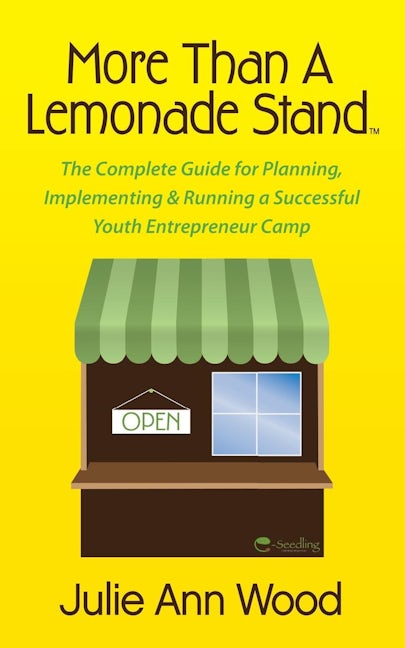 Book cover image for More Than a Lemonade Stand ISBN: 9781630474560